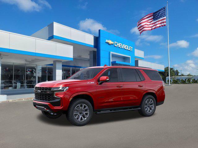 new 2024 Chevrolet Tahoe car, priced at $72,390