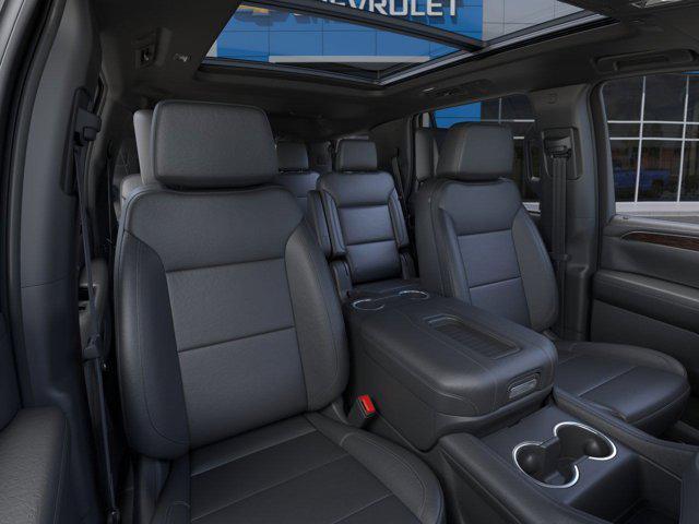 new 2024 Chevrolet Tahoe car, priced at $72,390