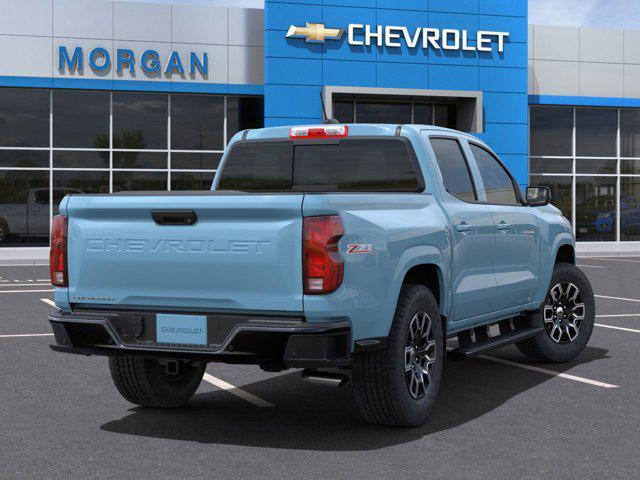 new 2025 Chevrolet Colorado car, priced at $43,850