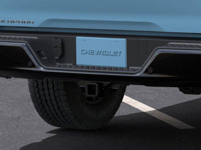 new 2025 Chevrolet Colorado car, priced at $43,850