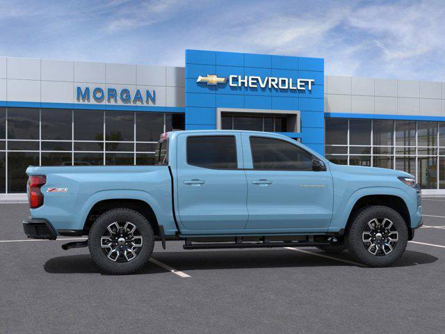 new 2025 Chevrolet Colorado car, priced at $43,850