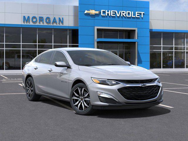 new 2025 Chevrolet Malibu car, priced at $26,570