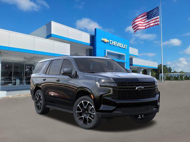 new 2024 Chevrolet Tahoe car, priced at $70,395