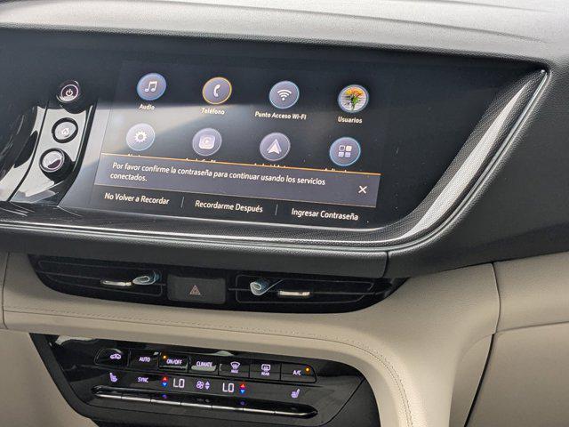 used 2022 Buick Envision car, priced at $20,983