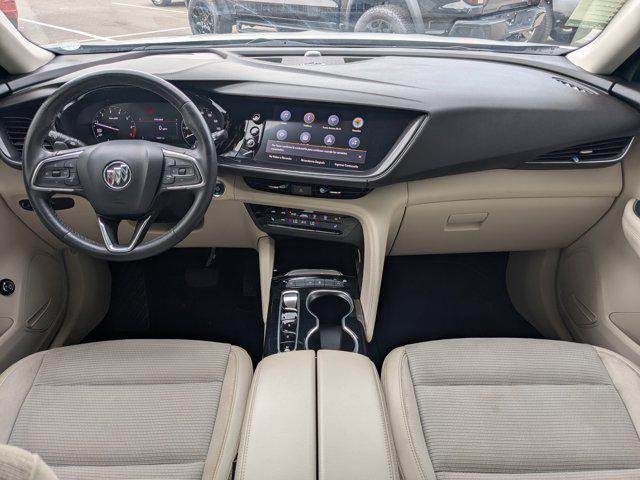 used 2022 Buick Envision car, priced at $20,983