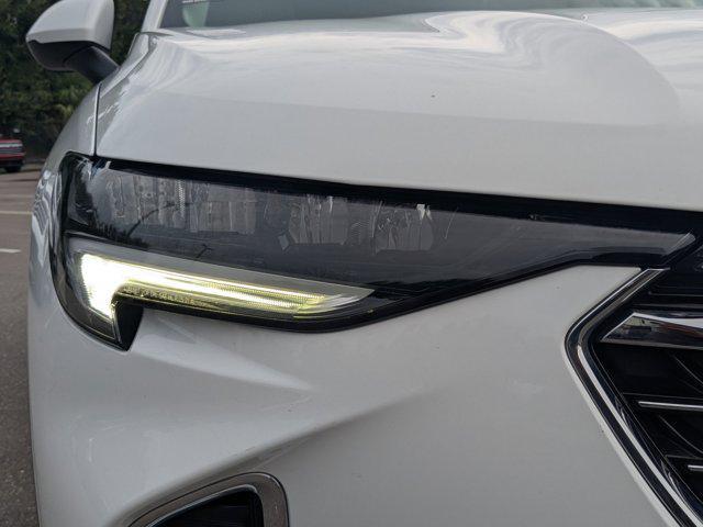 used 2022 Buick Envision car, priced at $20,983