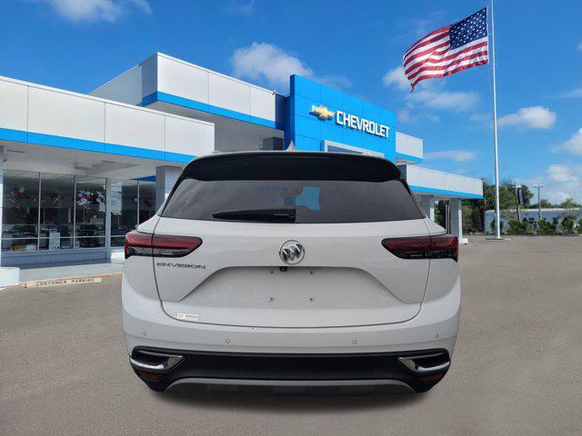 used 2022 Buick Envision car, priced at $20,983
