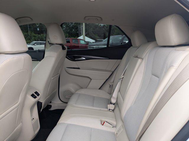 used 2022 Buick Envision car, priced at $20,983