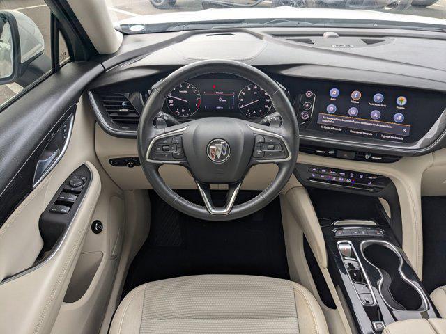 used 2022 Buick Envision car, priced at $20,983
