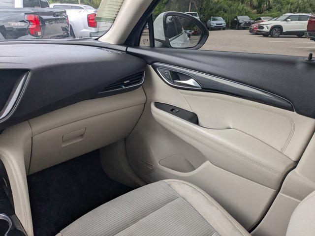 used 2022 Buick Envision car, priced at $20,983