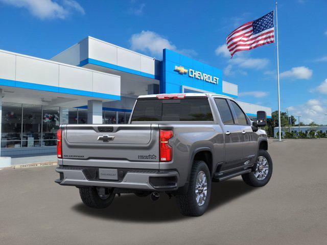 new 2025 Chevrolet Silverado 2500 car, priced at $91,175