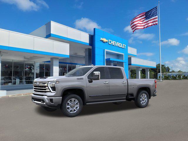 new 2025 Chevrolet Silverado 2500 car, priced at $91,175