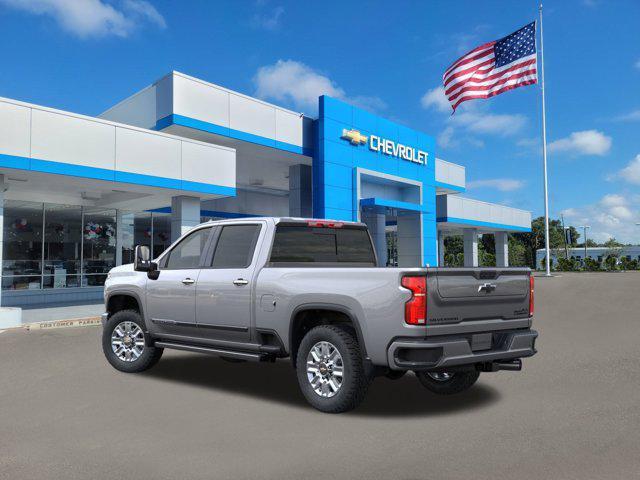 new 2025 Chevrolet Silverado 2500 car, priced at $91,175