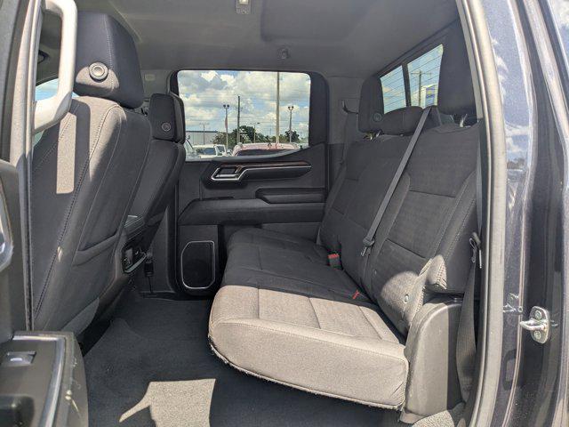 used 2022 Chevrolet Silverado 1500 car, priced at $37,534