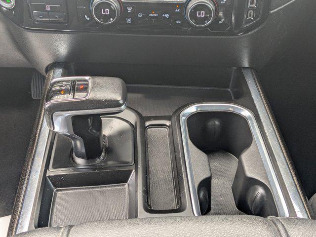 used 2022 Chevrolet Silverado 1500 car, priced at $37,534