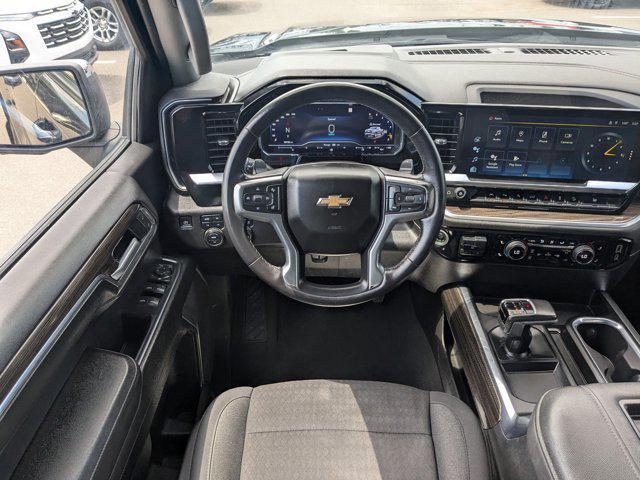 used 2022 Chevrolet Silverado 1500 car, priced at $37,534