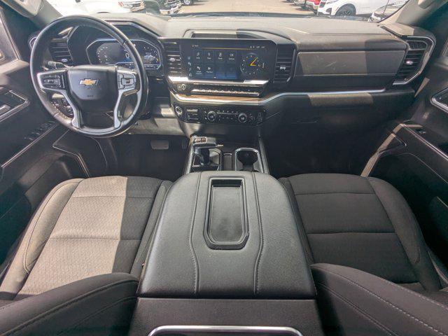 used 2022 Chevrolet Silverado 1500 car, priced at $37,534