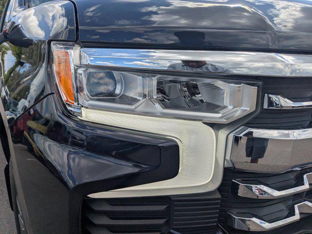 used 2022 Chevrolet Silverado 1500 car, priced at $37,534