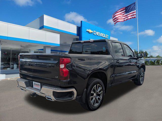 used 2022 Chevrolet Silverado 1500 car, priced at $37,534