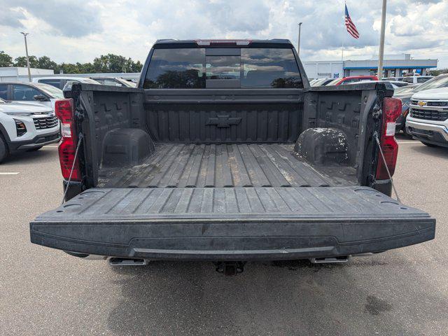 used 2022 Chevrolet Silverado 1500 car, priced at $37,534