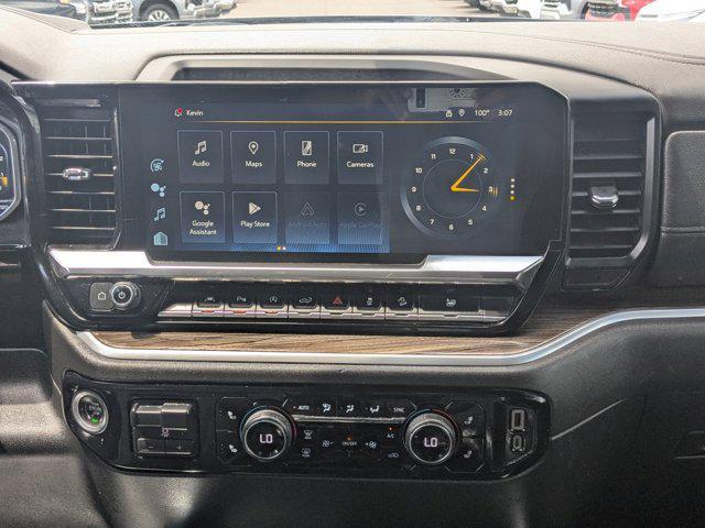 used 2022 Chevrolet Silverado 1500 car, priced at $37,534