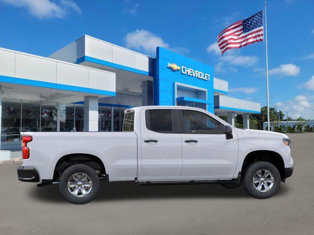 new 2025 Chevrolet Silverado 1500 car, priced at $47,050