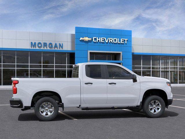 new 2025 Chevrolet Silverado 1500 car, priced at $41,550