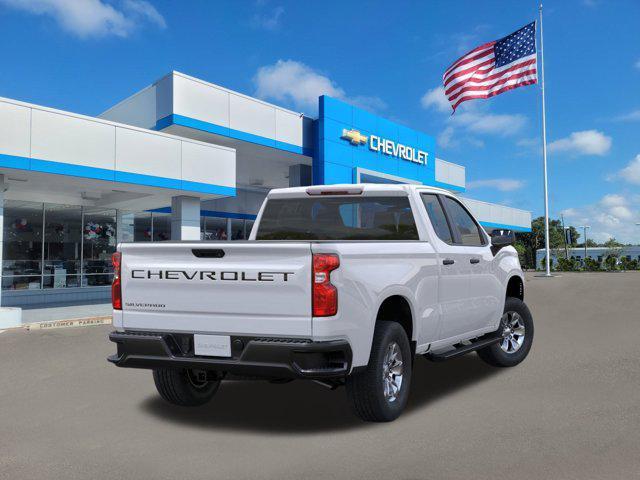 new 2025 Chevrolet Silverado 1500 car, priced at $47,050