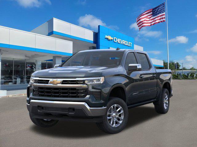 new 2026 Chevrolet Silverado 1500 car, priced at $49,209