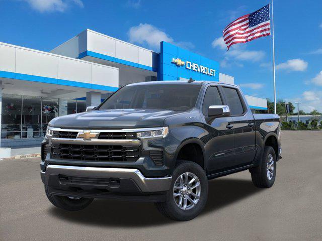 new 2026 Chevrolet Silverado 1500 car, priced at $49,209