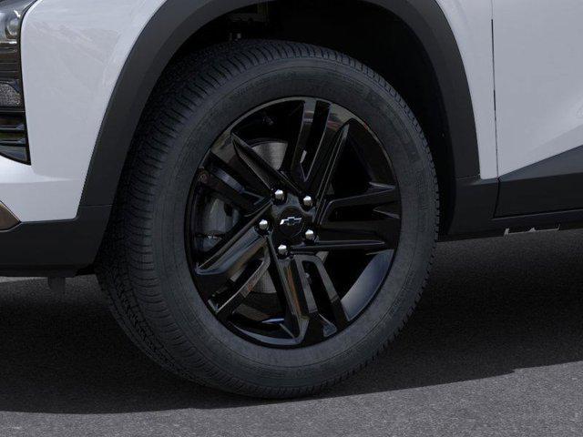 new 2025 Chevrolet Trax car, priced at $26,690