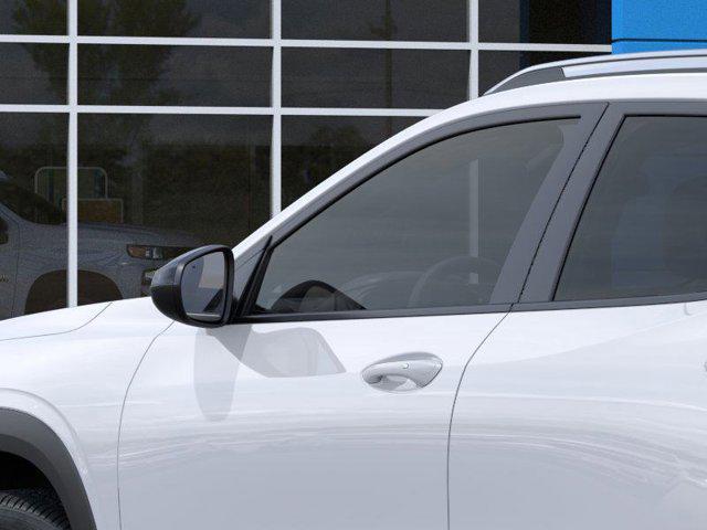 new 2025 Chevrolet Trax car, priced at $26,690