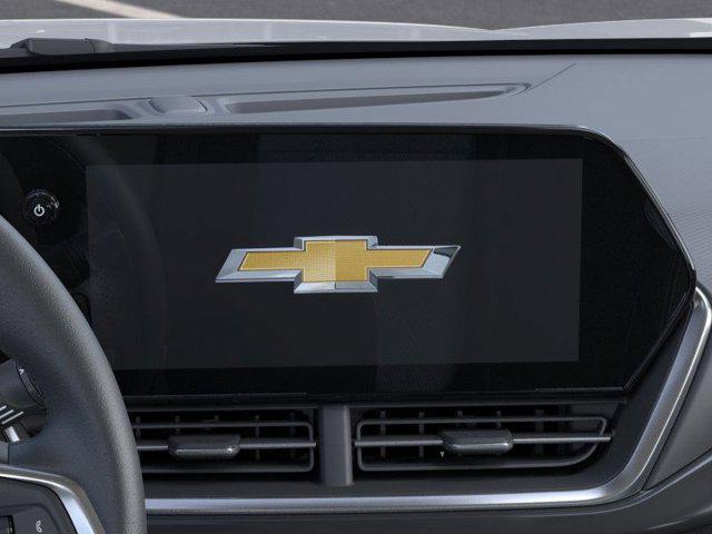 new 2025 Chevrolet Trax car, priced at $26,690