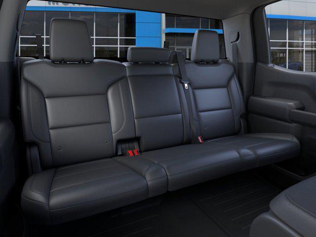 new 2026 Chevrolet Silverado 1500 car, priced at $40,036