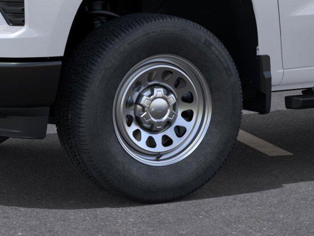 new 2026 Chevrolet Silverado 1500 car, priced at $40,036