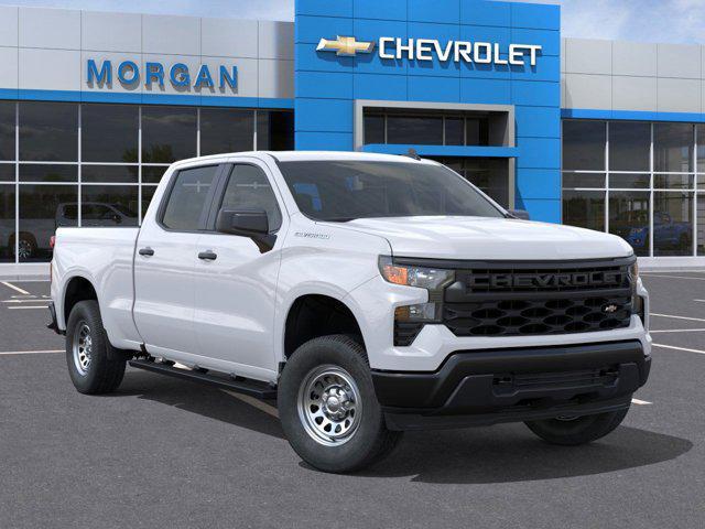 new 2026 Chevrolet Silverado 1500 car, priced at $40,036