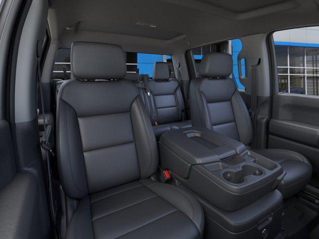 new 2026 Chevrolet Silverado 1500 car, priced at $40,036