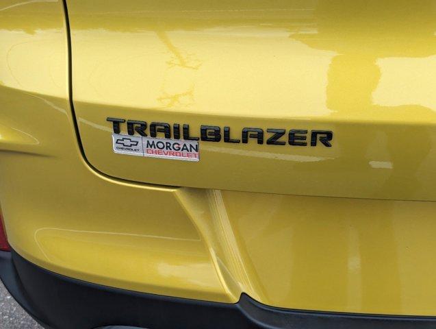 new 2023 Chevrolet TrailBlazer car, priced at $26,420