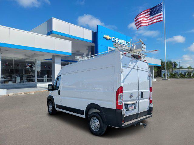 used 2024 Ram ProMaster 2500 car, priced at $43,491