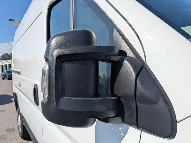 used 2024 Ram ProMaster 2500 car, priced at $43,491