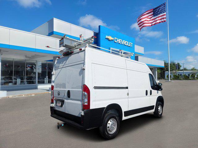 used 2024 Ram ProMaster 2500 car, priced at $43,491