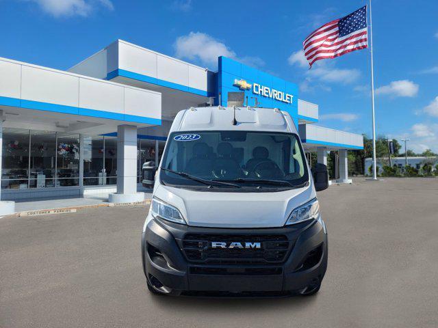 used 2024 Ram ProMaster 2500 car, priced at $43,491