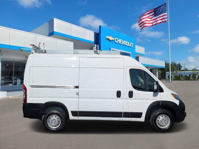 used 2024 Ram ProMaster 2500 car, priced at $43,491