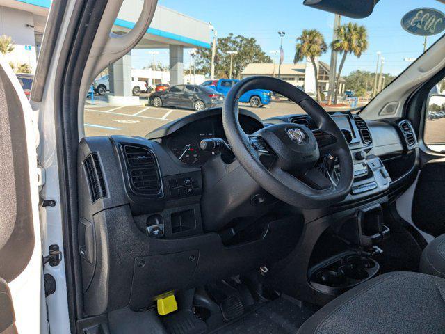 used 2024 Ram ProMaster 2500 car, priced at $43,491