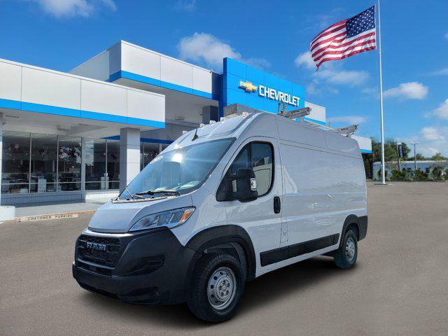 used 2024 Ram ProMaster 2500 car, priced at $43,491