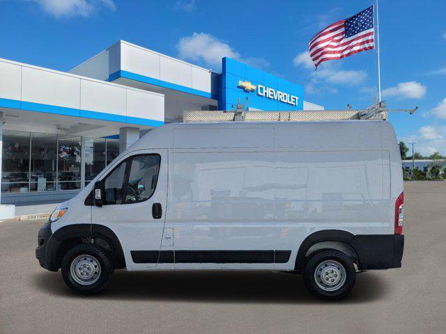 used 2024 Ram ProMaster 2500 car, priced at $43,491