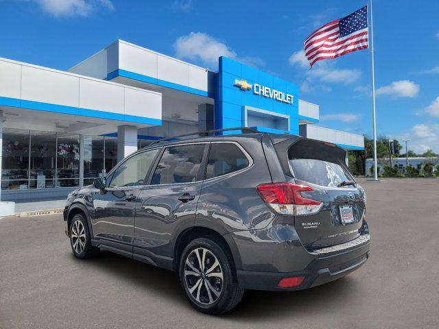 used 2021 Subaru Forester car, priced at $24,691