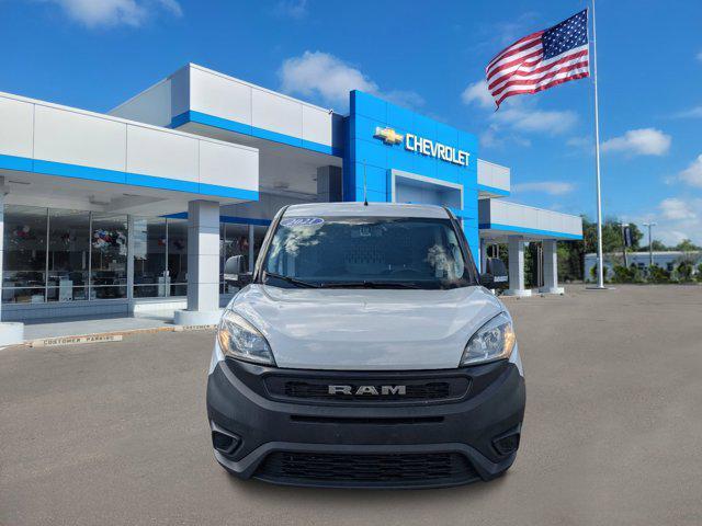 used 2021 Ram ProMaster City car, priced at $20,791