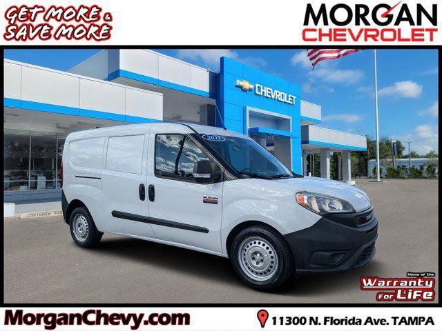 used 2021 Ram ProMaster City car, priced at $20,791