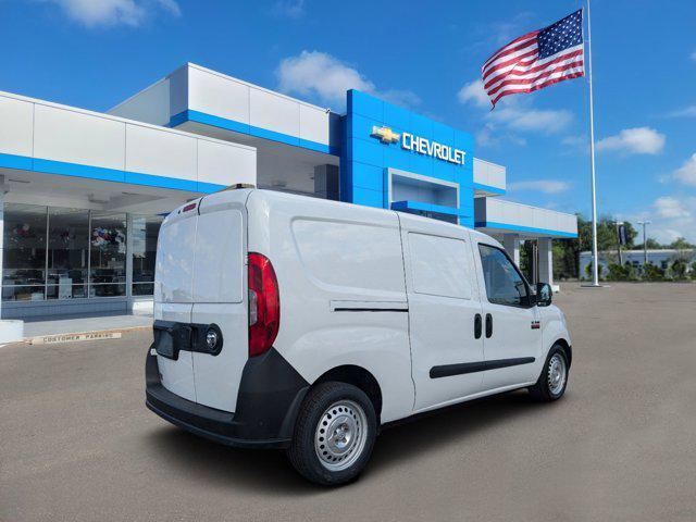 used 2021 Ram ProMaster City car, priced at $20,791